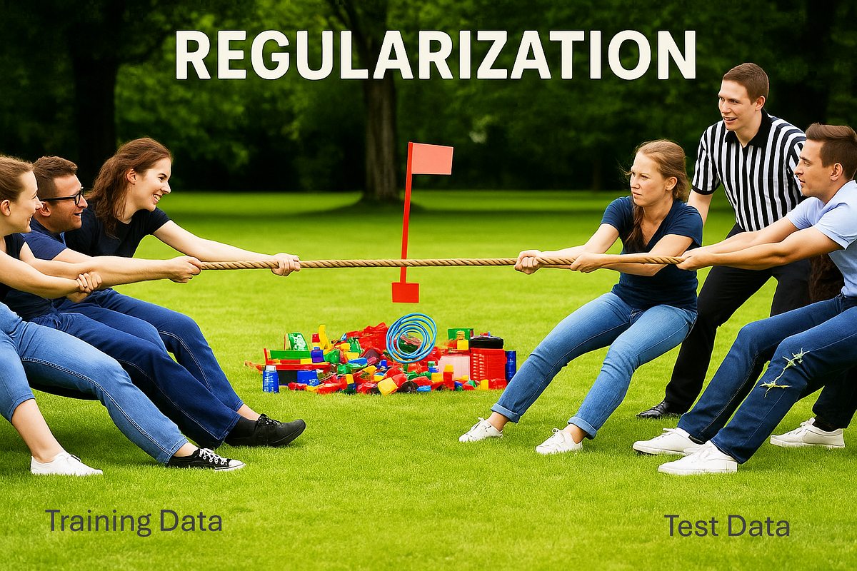 Understanding Regularization in Machine Learning: What, Why, and How ...