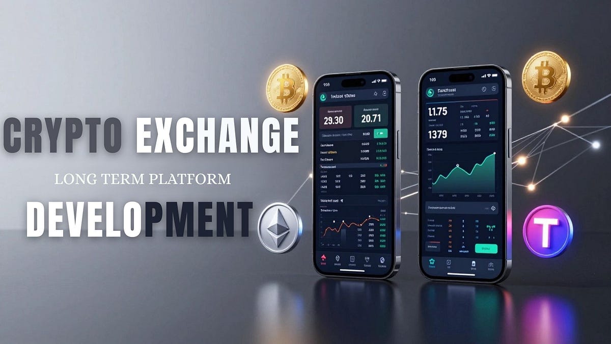 How Crypto Exchange Development Companies Shape Long-Term Platform Success  | by James hatwrick | Jan, 2026 | Medium