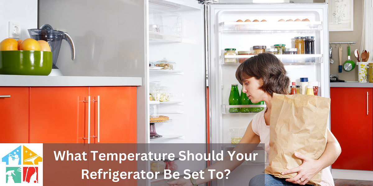 The Temperature Sweet Spot To Keep Your Refrigerator At