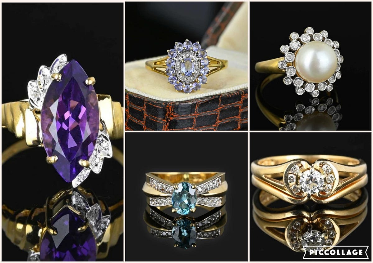 Is vintage jewelry worth buying?. Vintage jewelry possesses a timeless
