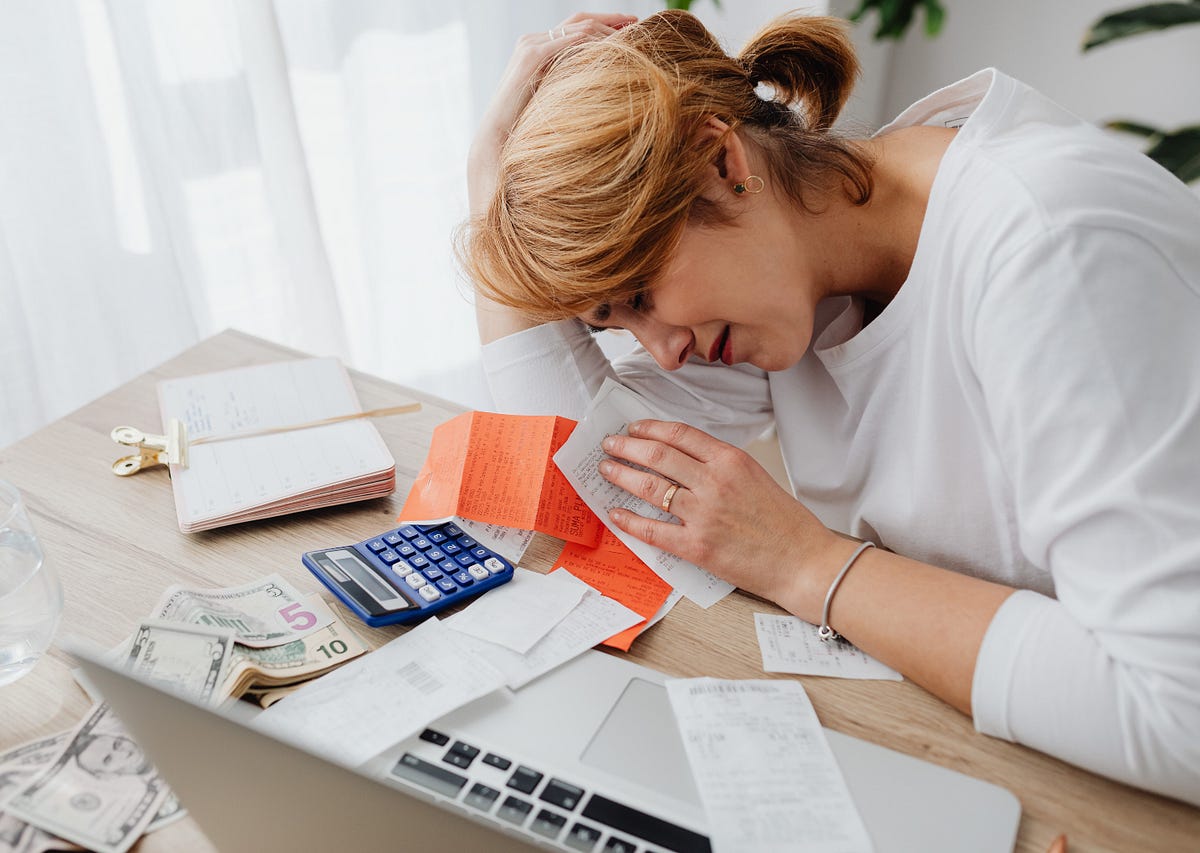 Can Credit Card Companies Garnish Wages? by Chad Andrews Medium