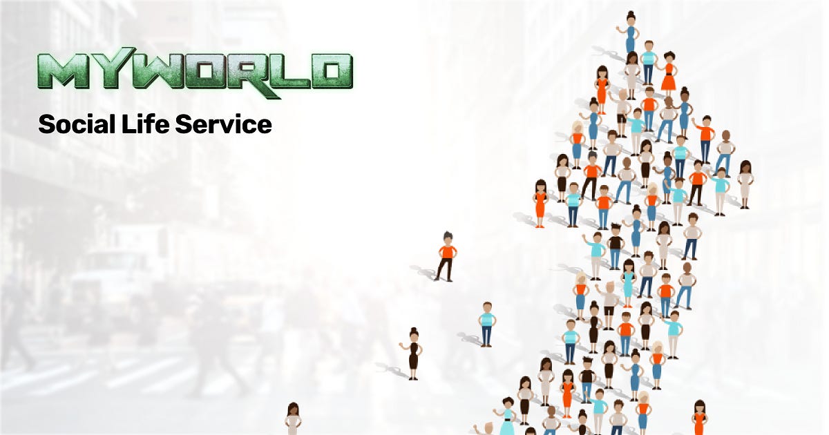 What is Social Life Service?. ‘Social Life Service’ addresses the… by