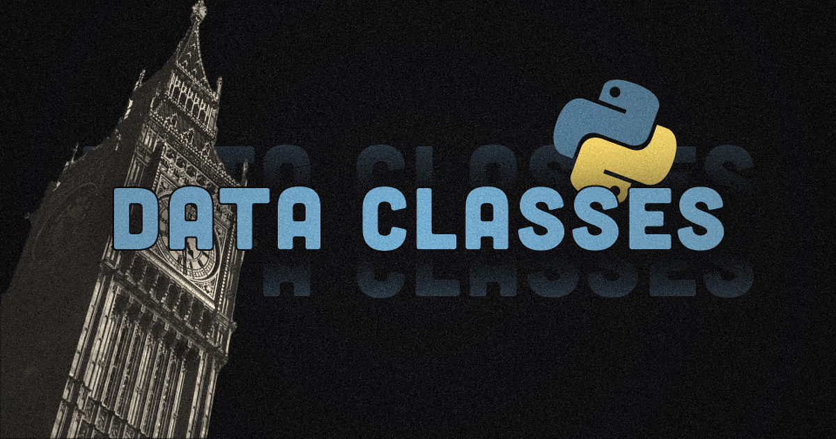 Dataclasses in Python. Reduce writing boilerplate code when… | by ...