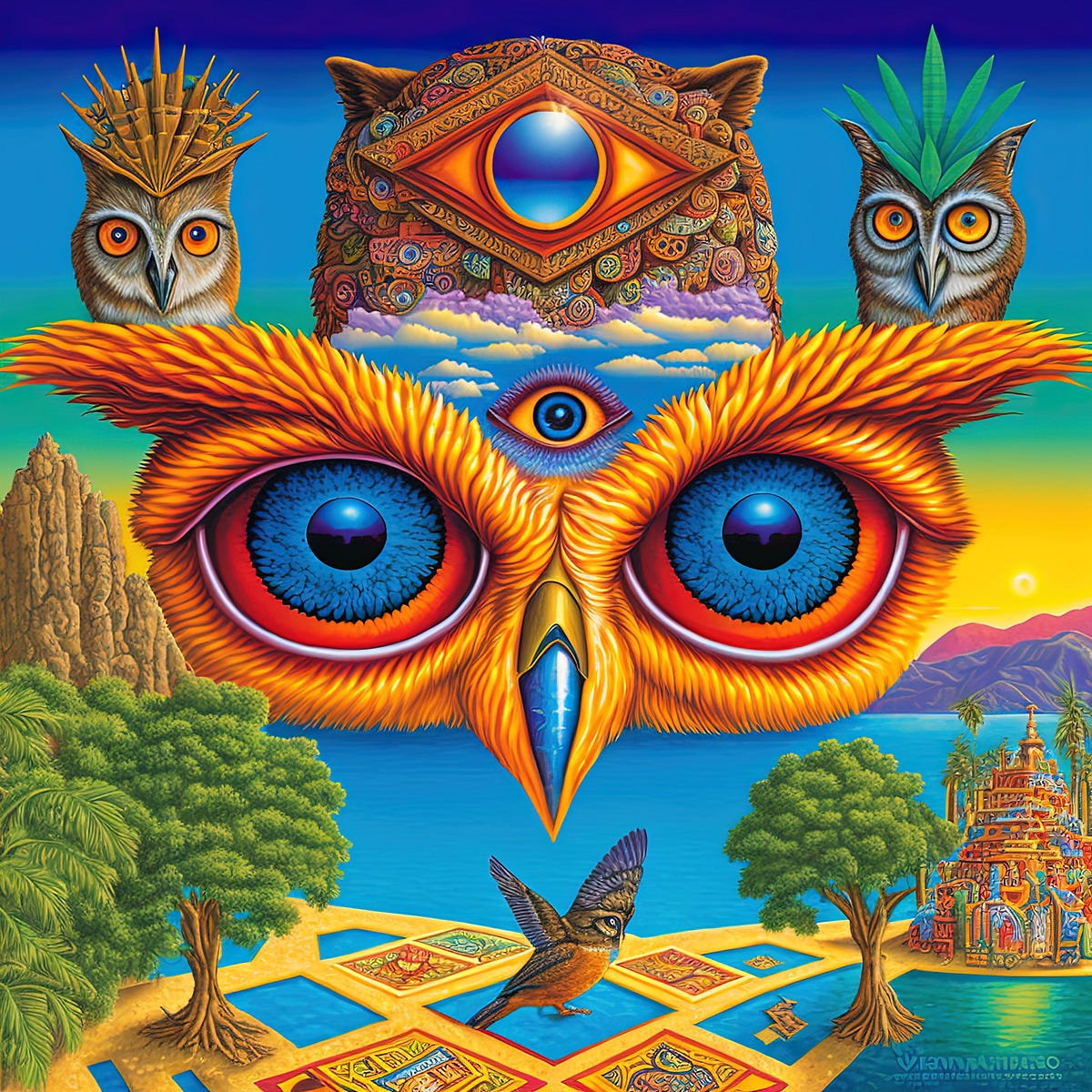 How to Use ChatGPT and Midjourney Together to Create Your Own Unique Style by John Walter 📣