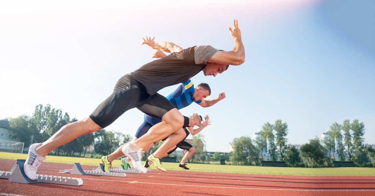 Ten of the most effective Acceleration Sprint Drills by Brandon