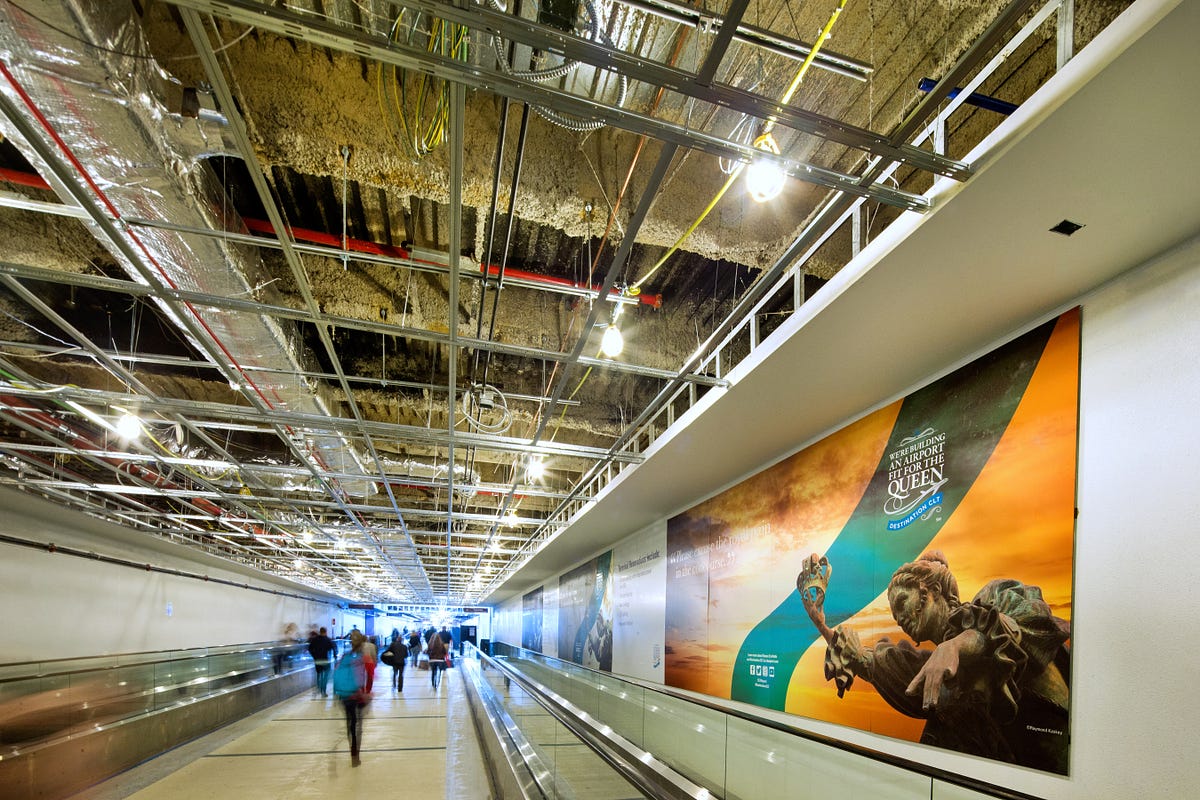 Destination CLT Update. Terminal Renovations | by Charlotte Douglas ...