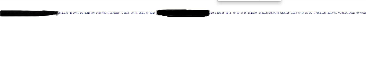 A Story of API Key Leak in Page Source, Exploitation, Duplicate and