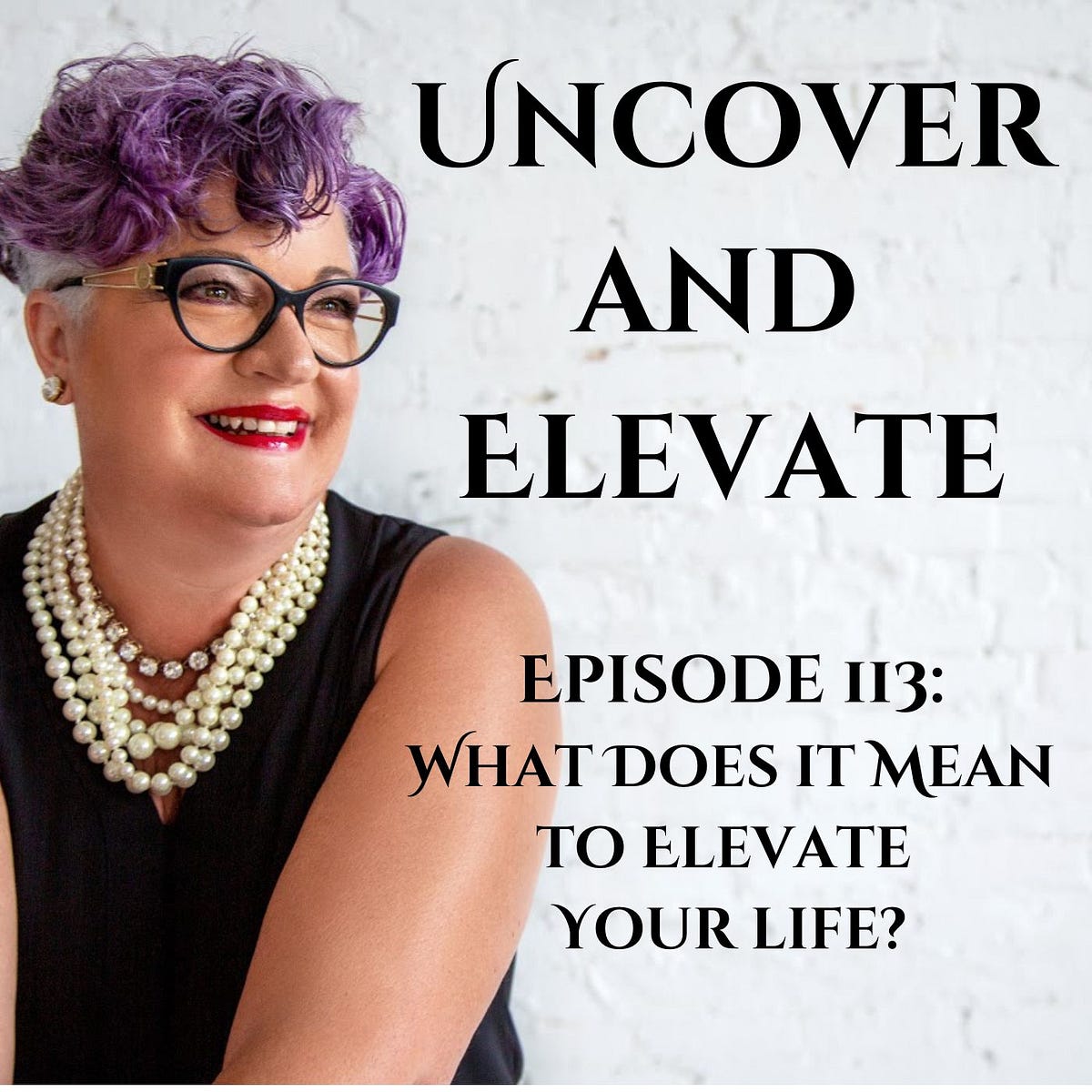 What Does it Mean to Elevate Your Life? by Brendaaflorida Medium