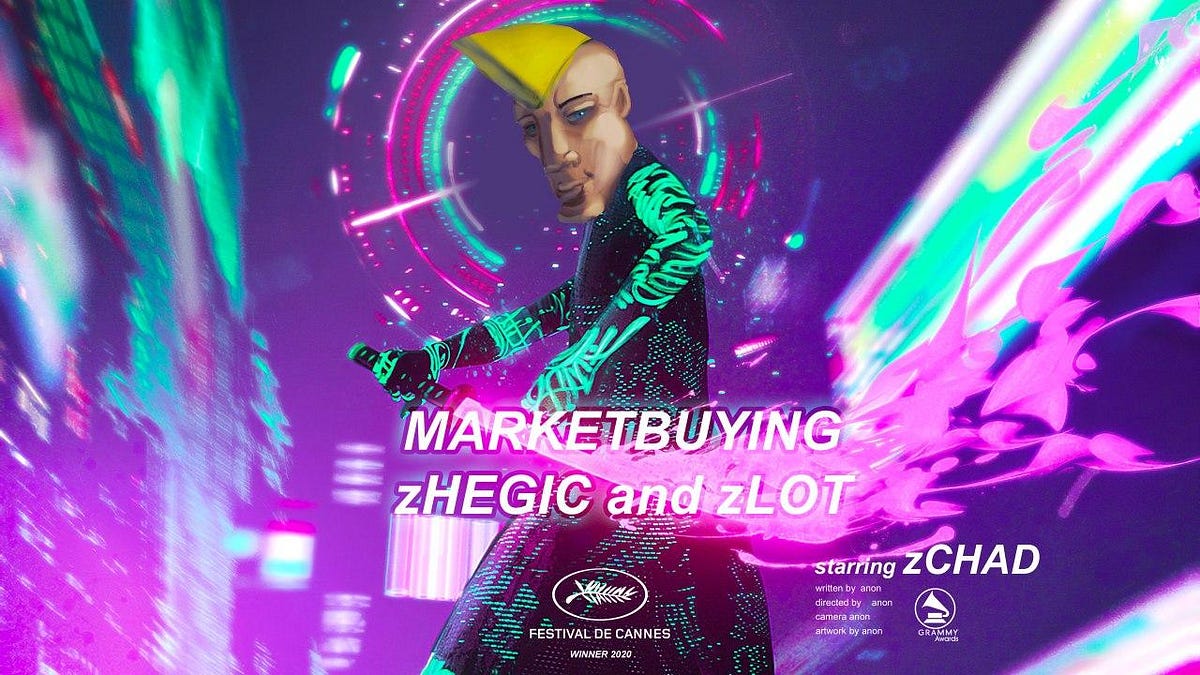ZLOT Tokenomics Introducing ZHEGIC And ZLOT By ZLOT Finance Medium