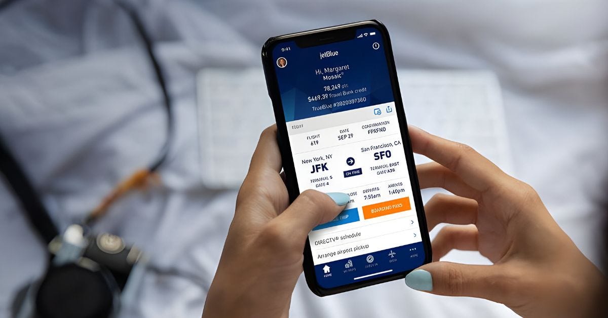 How to change flights with JetBlue? by AviaTech Channel Jan, 2024