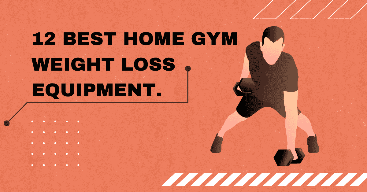 12 Best Home Gym Equipment for Weight Loss. by Lose Simply Medium
