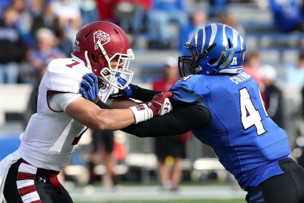 ## FREE live-stream Memphis vs Temple — College Football | by words