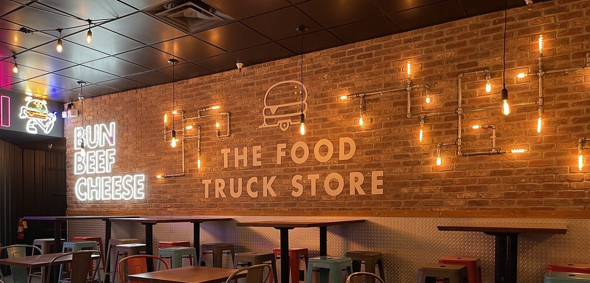 The Food Truck Store llega a la meca de las hamburguesas by Diego