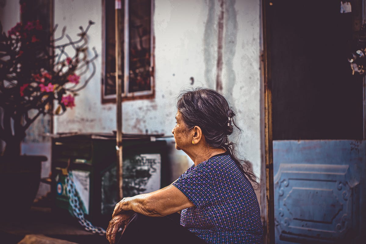 What Do You See When You Imagine your Older Self? | by Fatunla Samuel ...