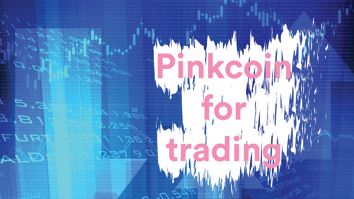 Why Pinkcoin is one of the best crypto trading options ever? | by Tigover  Hats | Medium