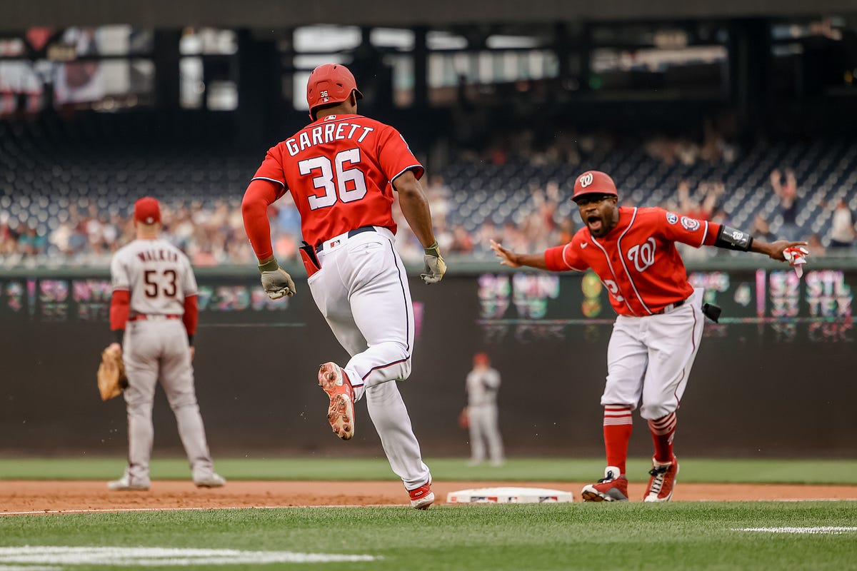 Nationals look to even the series in Houston, by Nationals Communications