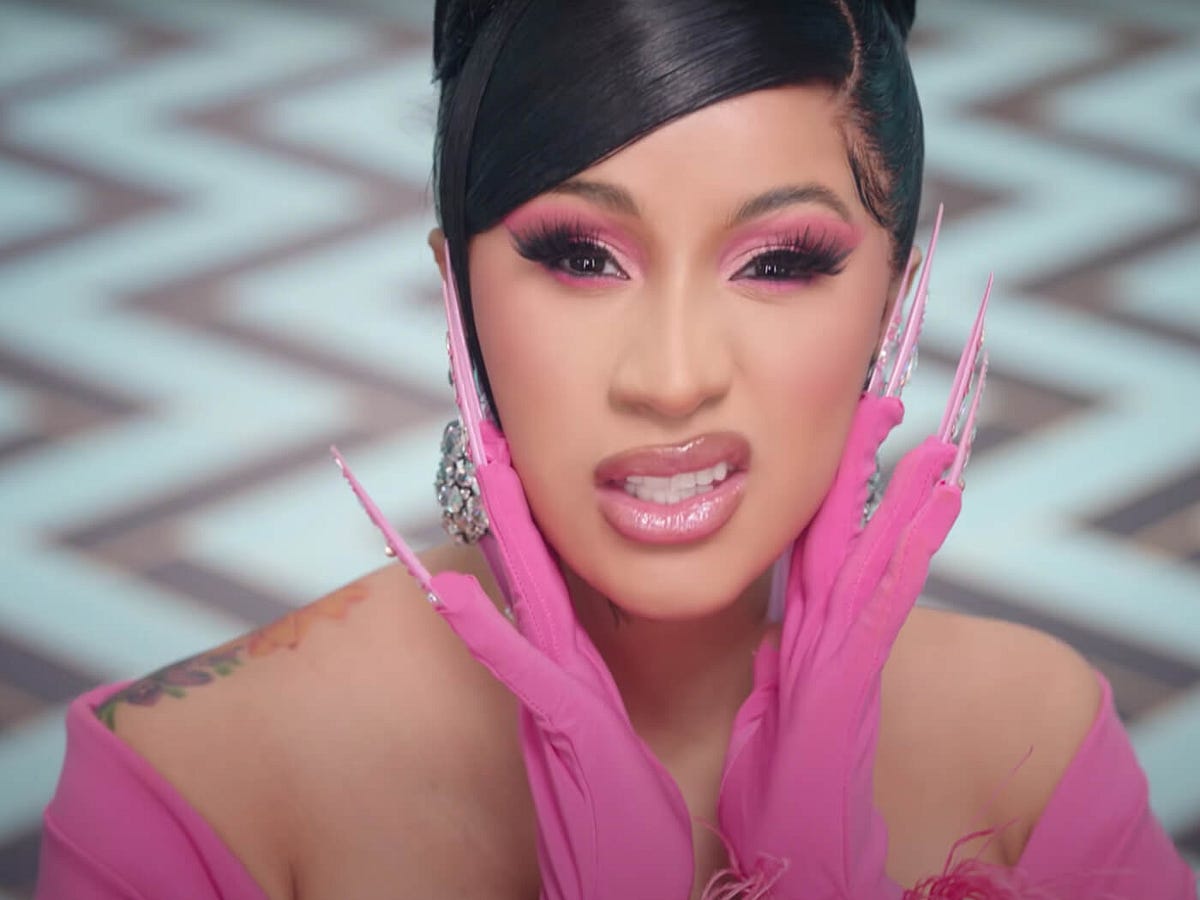 The Unstoppable Reign: Cardi B's Unyielding Success Story and Impact on Rap  Culture | by DMICHE | Medium