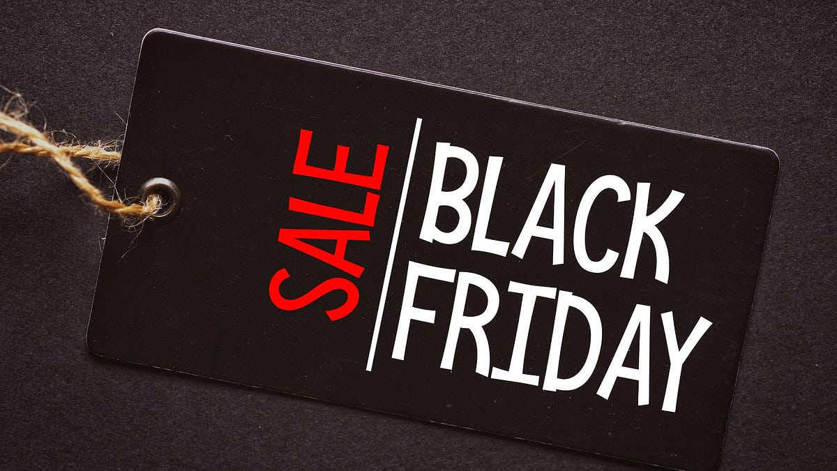 How Long Does Black Friday Last?. to the most thrilling time of