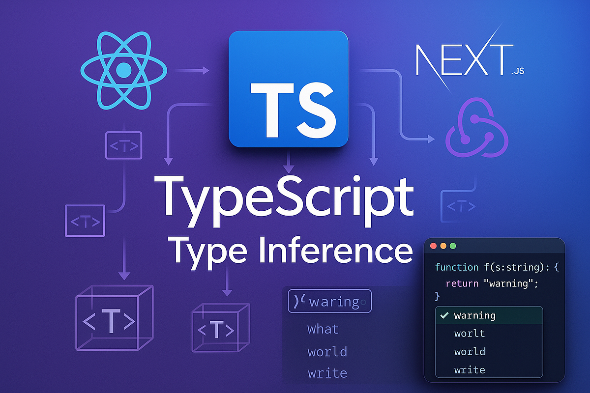 Mastering Type Inference in TypeScript | Full-Stack JavaScript Guide ...