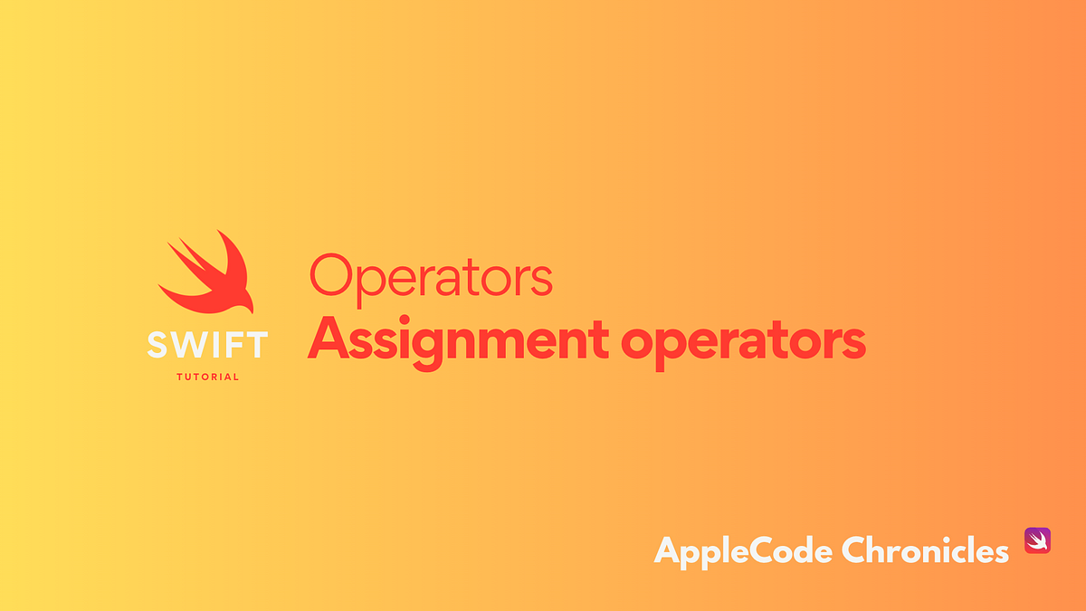 swift override assignment operator