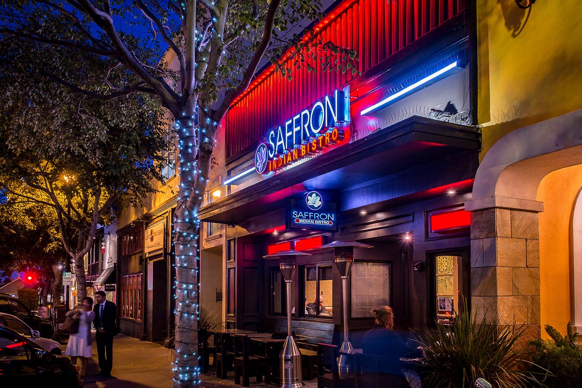 Top 10 Contemporary Indian Restaurants in the SF Bay Area | by