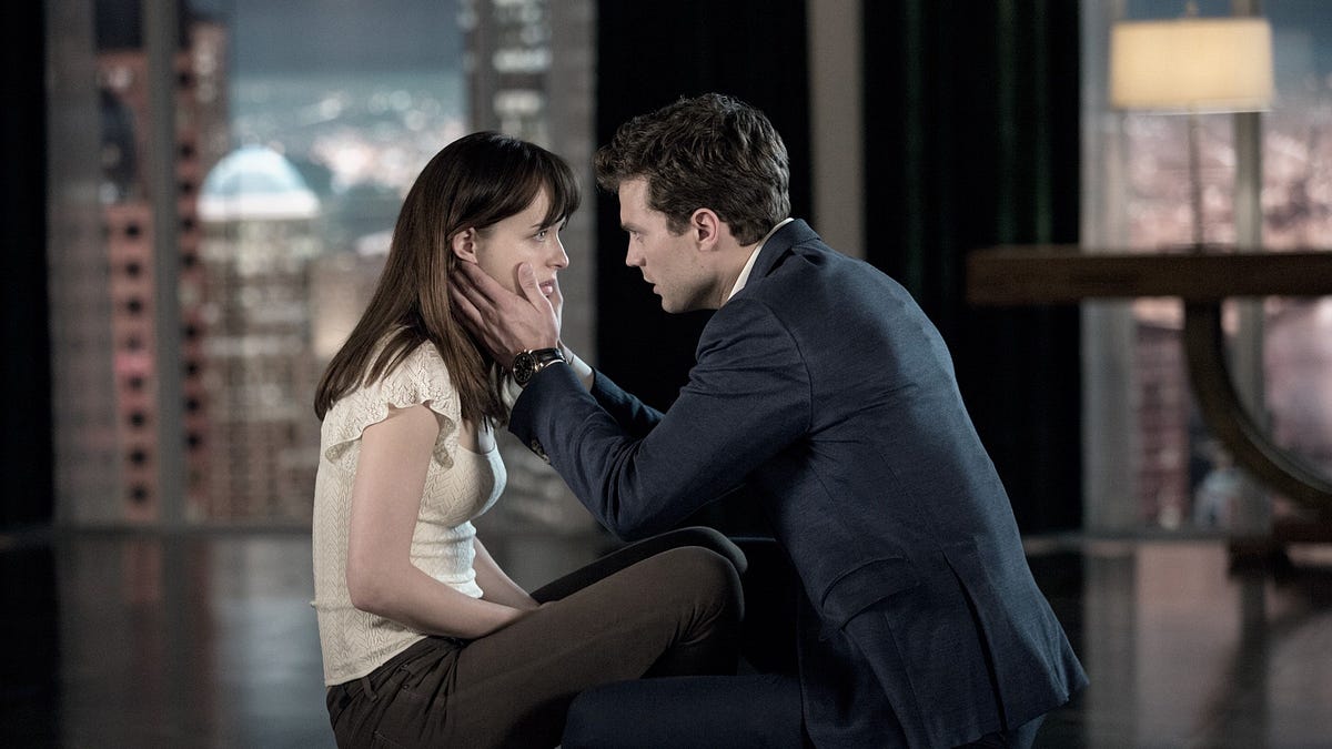 Cinquante Nuances De Grey Streaming Vf