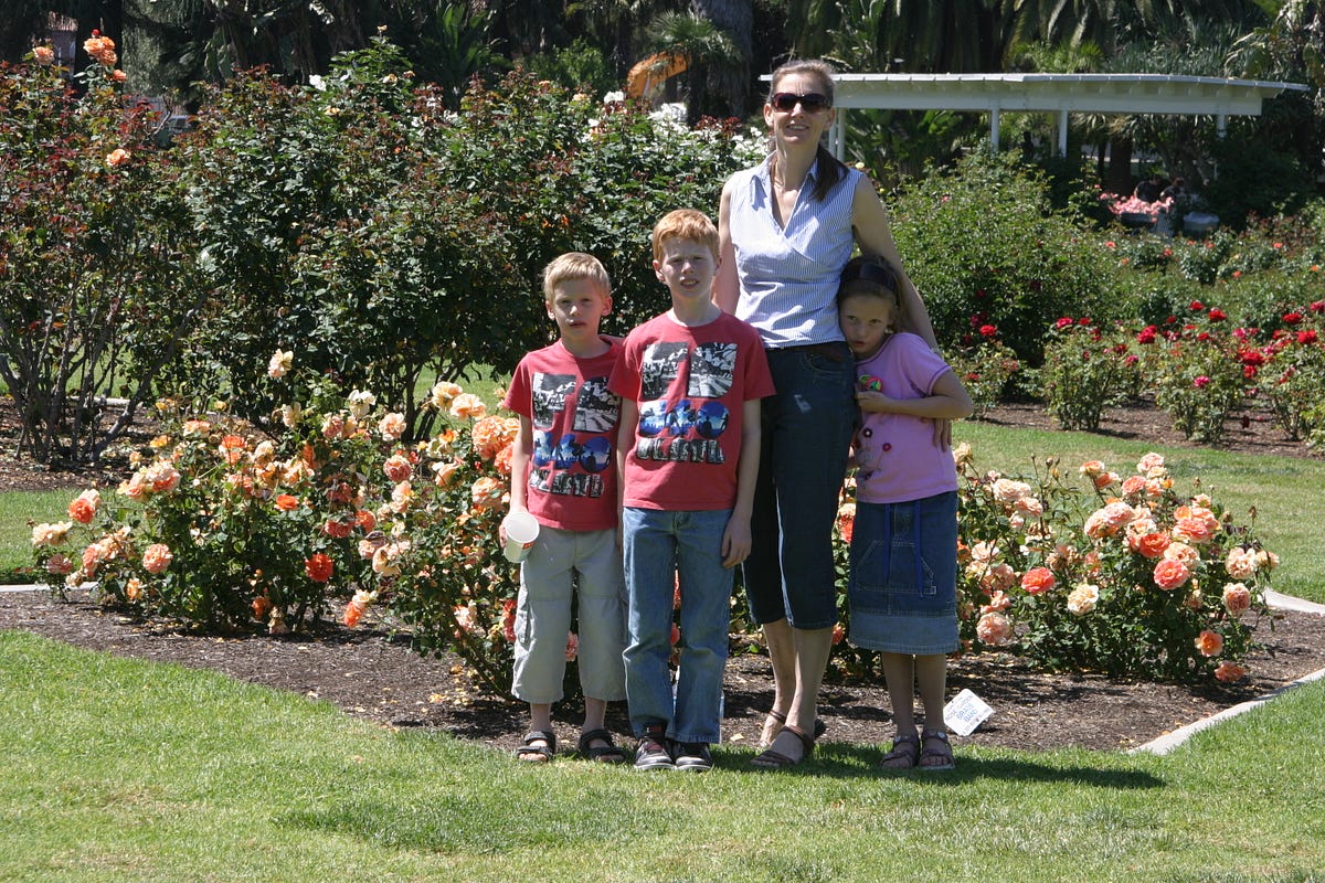 My Day — aka Being A Mother. A poem I wrote long ago when life was ...