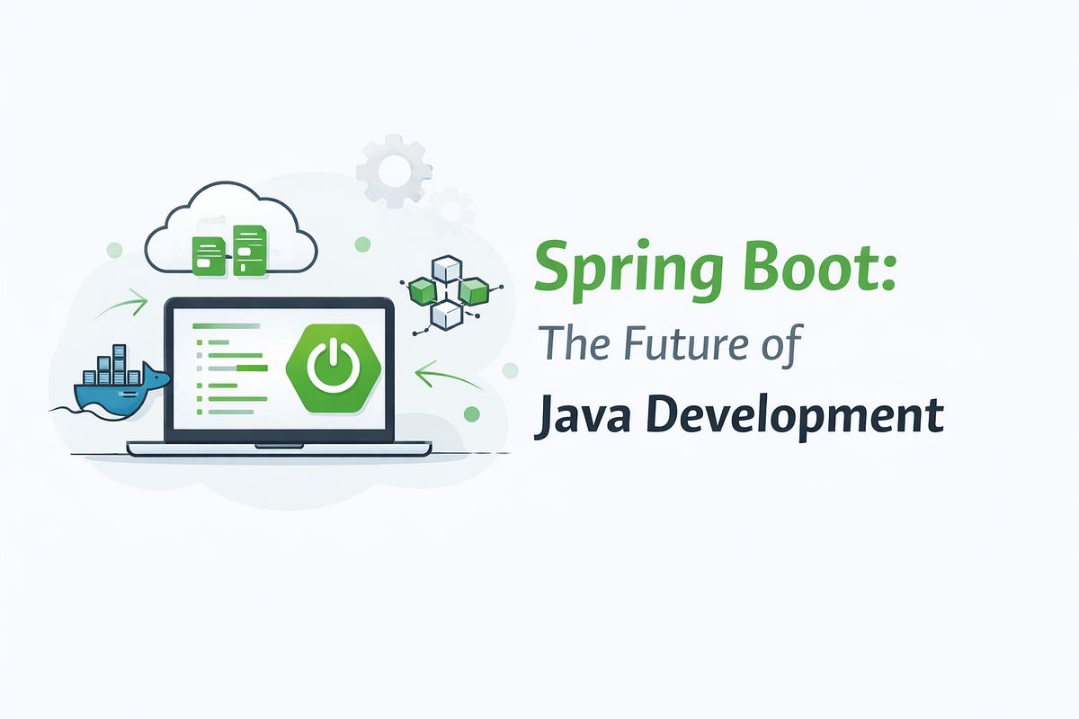 Why Spring Boot Is the Future of Java Development | by Random Articles ...