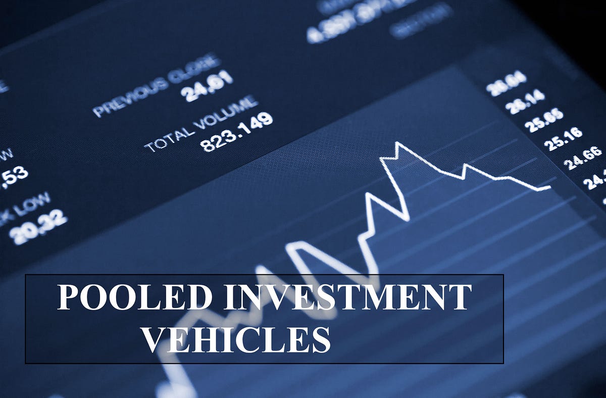 The benefits of investing in pooled investment vehicles for longterm