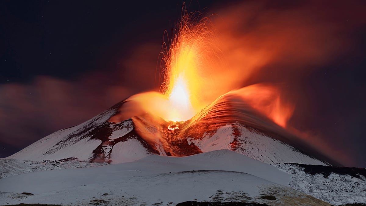 Non preoccupatevi troppo, ci pensa Madre Natura …