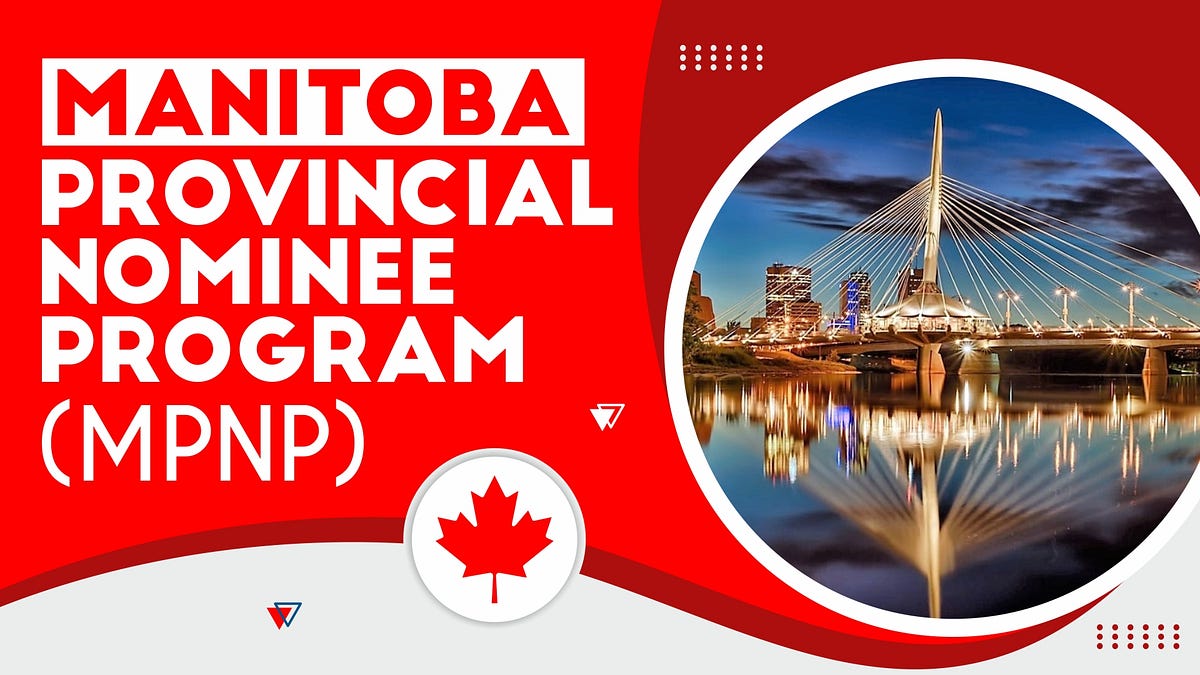 Manitoba PNP Points Calculator 2024 MPNP Calculator by ashishsingh