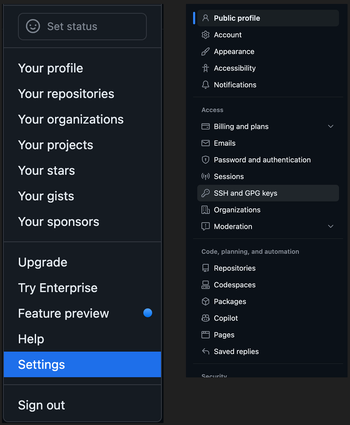 [Github] multiple ssh 설정. Step 1 — 개발자 A 계정용 SSH 생성하기 by kimji1 Medium