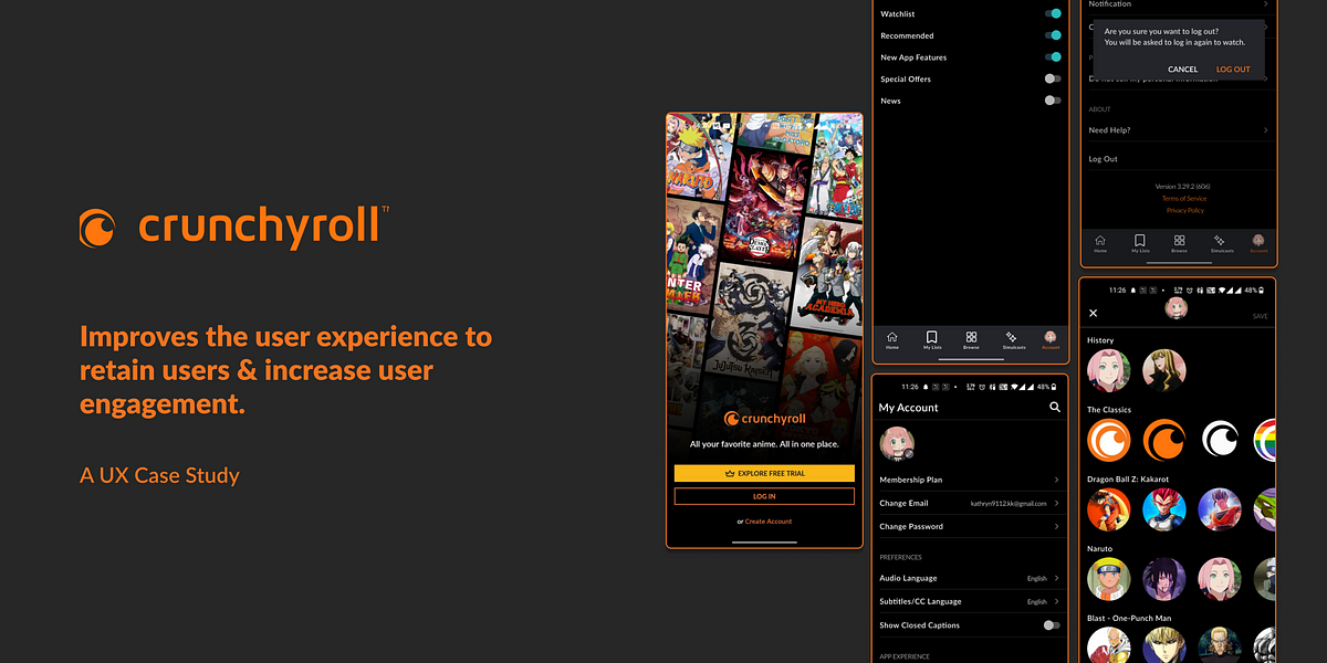 How To Use Crunchyroll Features, Crunchyroll Complete App Guide