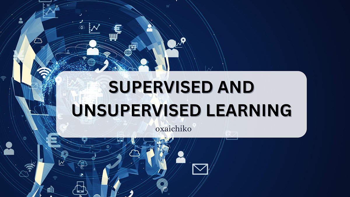 Supervised vs Unsupervised Learning: What’s the Difference? | by ...