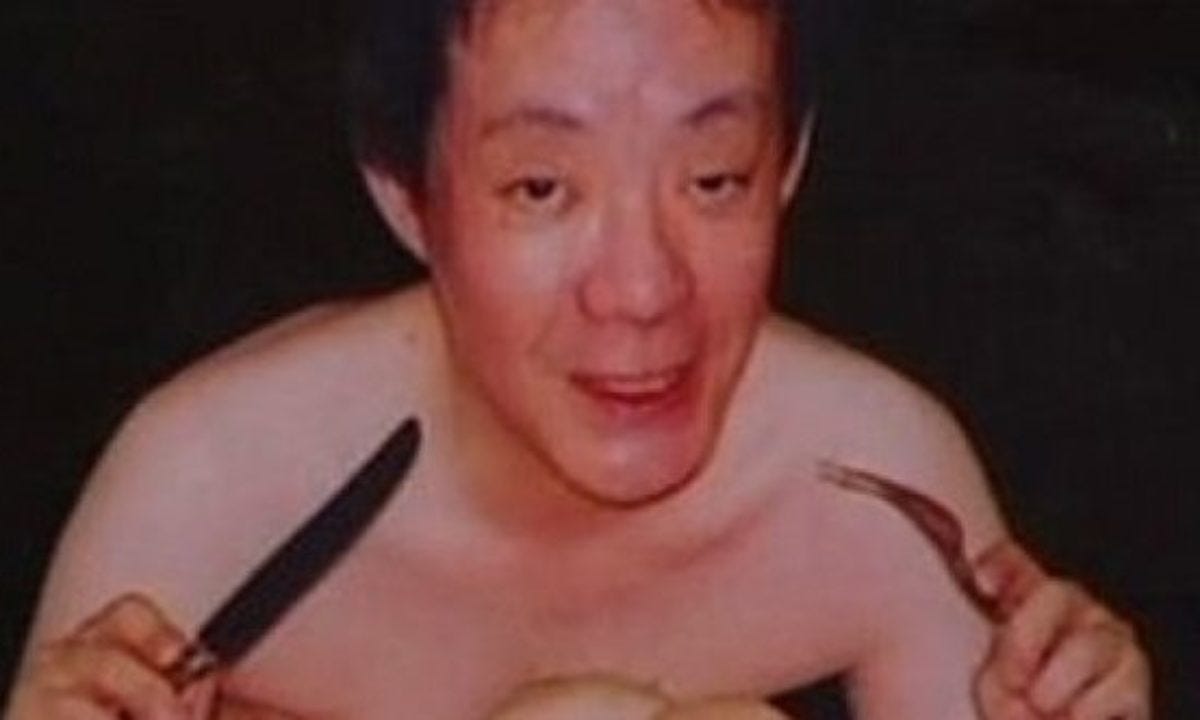 The Kobe Cannibal: How Issei Sagawa got away with murder | by Victoria  Suzanne | Crime Scenes | Medium