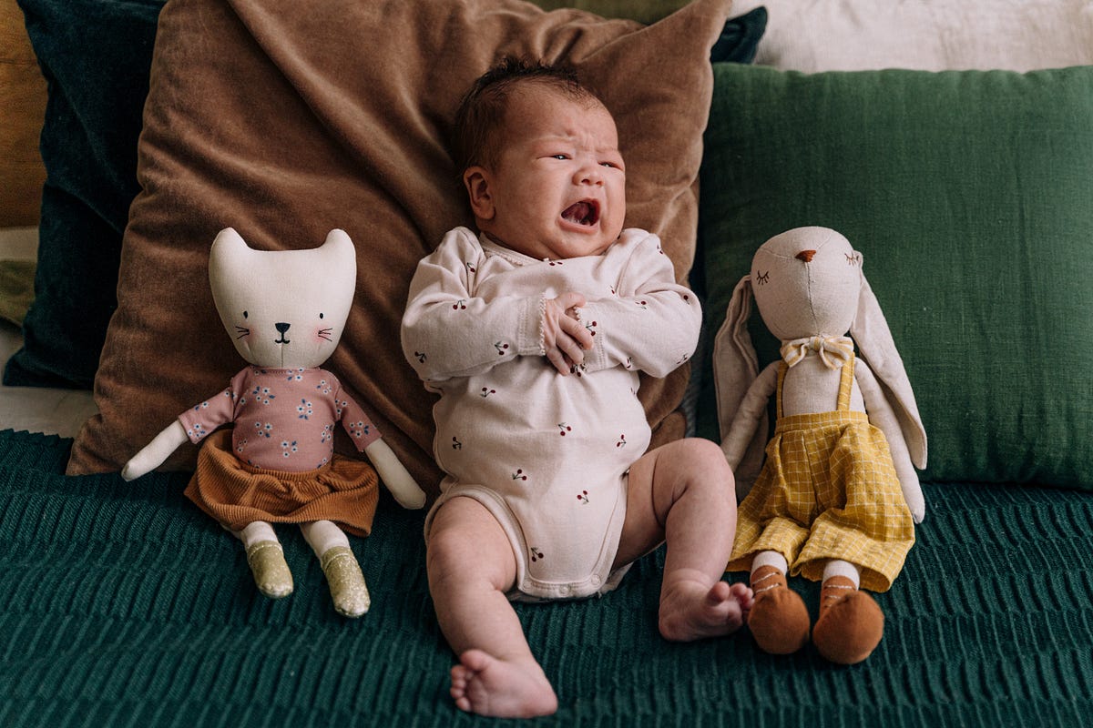 The Different Cries Of A Baby And What They Mean THREAD by ZALORA The Different Cries Of A Baby And What They Mean THREAD by ZALORA