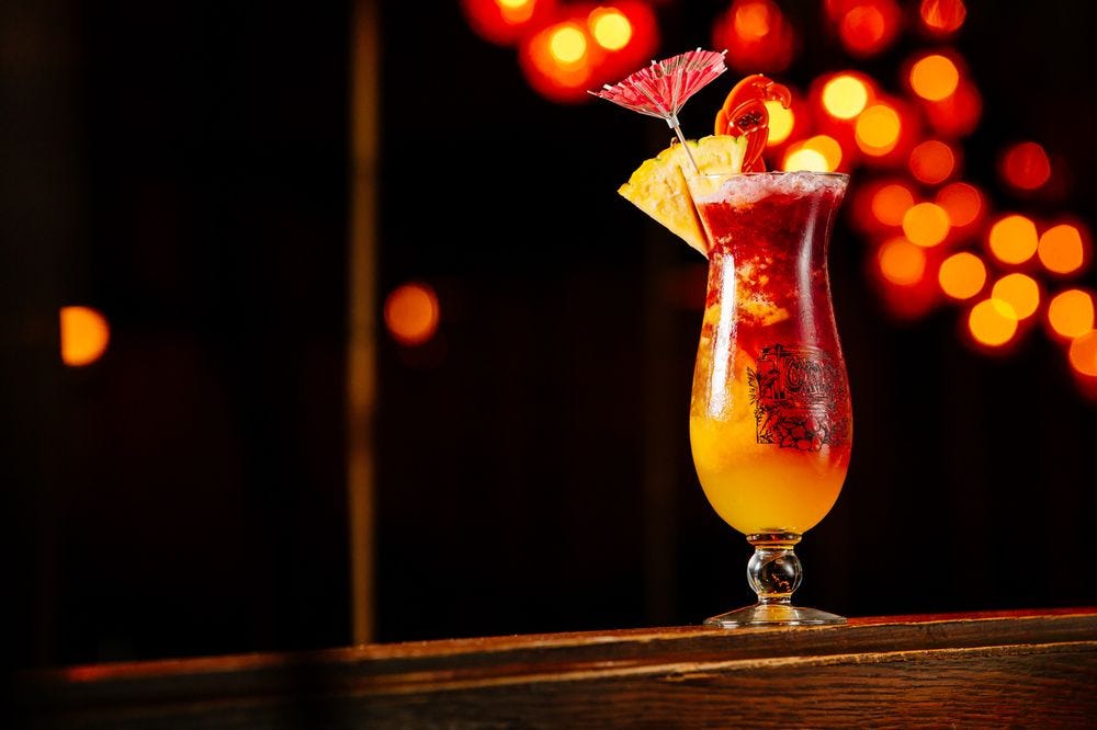 What Are the Best Tiki Bars in San Francisco? 