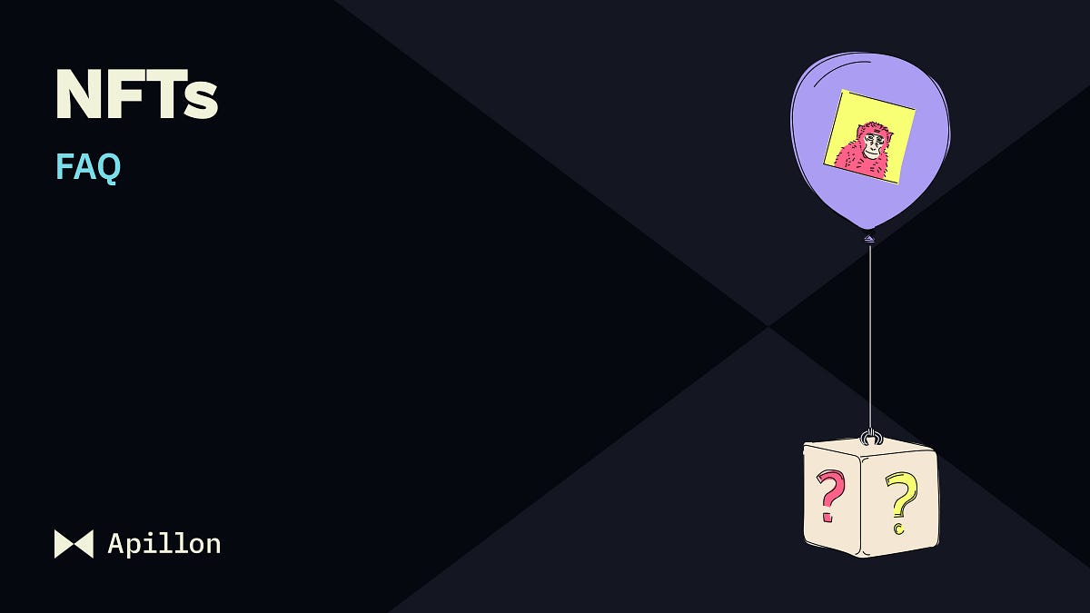 FAQ Apillon NFT Service by Moonbeam by Apillon Apillon