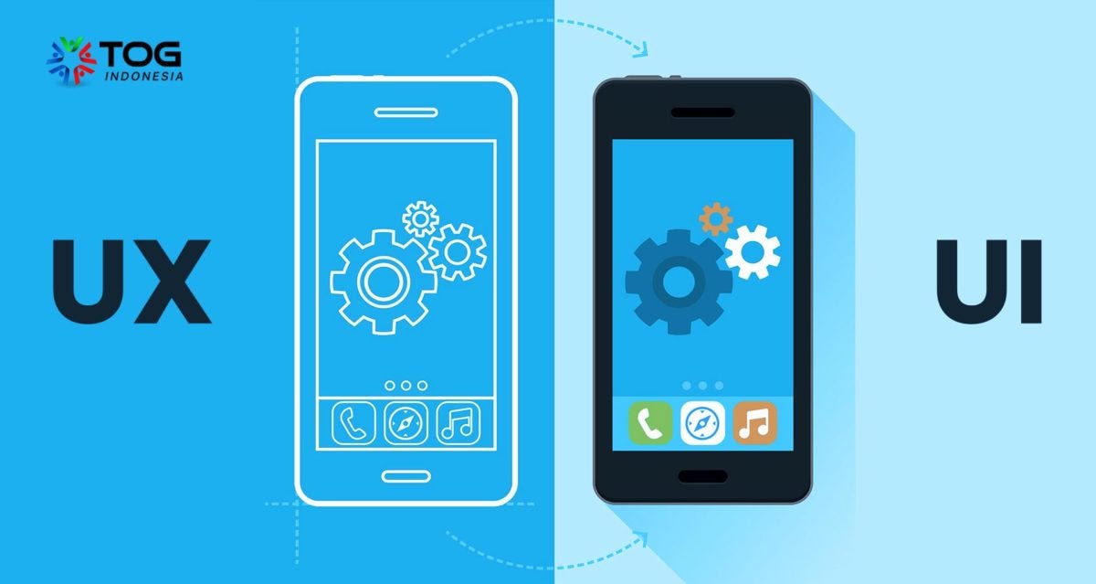 UI vs UX Design: Apa Saja Perbedaannya? | by Henny Chandra | Medium