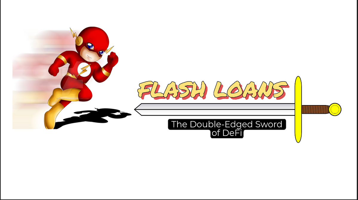 Flash Loans: The Double-Edged Sword of DeFi | by Eman Herawy | Medium