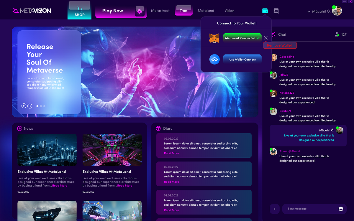 Big Launcher Update. Hey guys! | by MetaVision | Medium