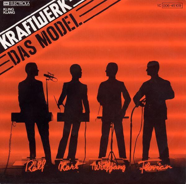 Men and Machines: How Kraftwerk's Robotic Minimalism Redefined