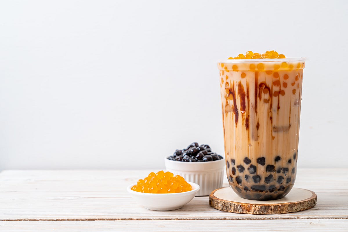 The Best Bubble Tea Toppings. There are many different toppings to