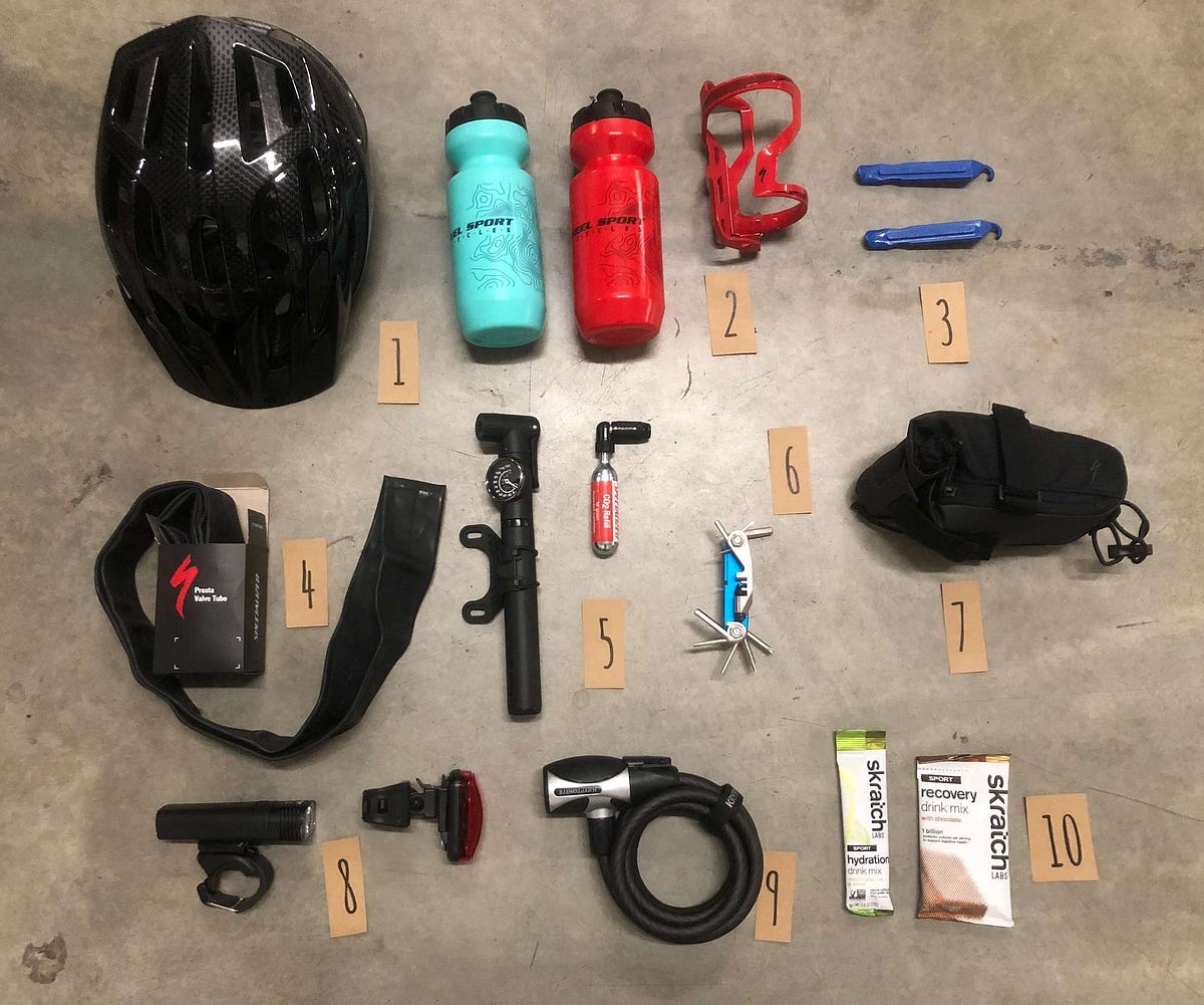 Mastering Your Ride Essential Cycling Equipment Guide Angelo Millena Sydney Store Medium
