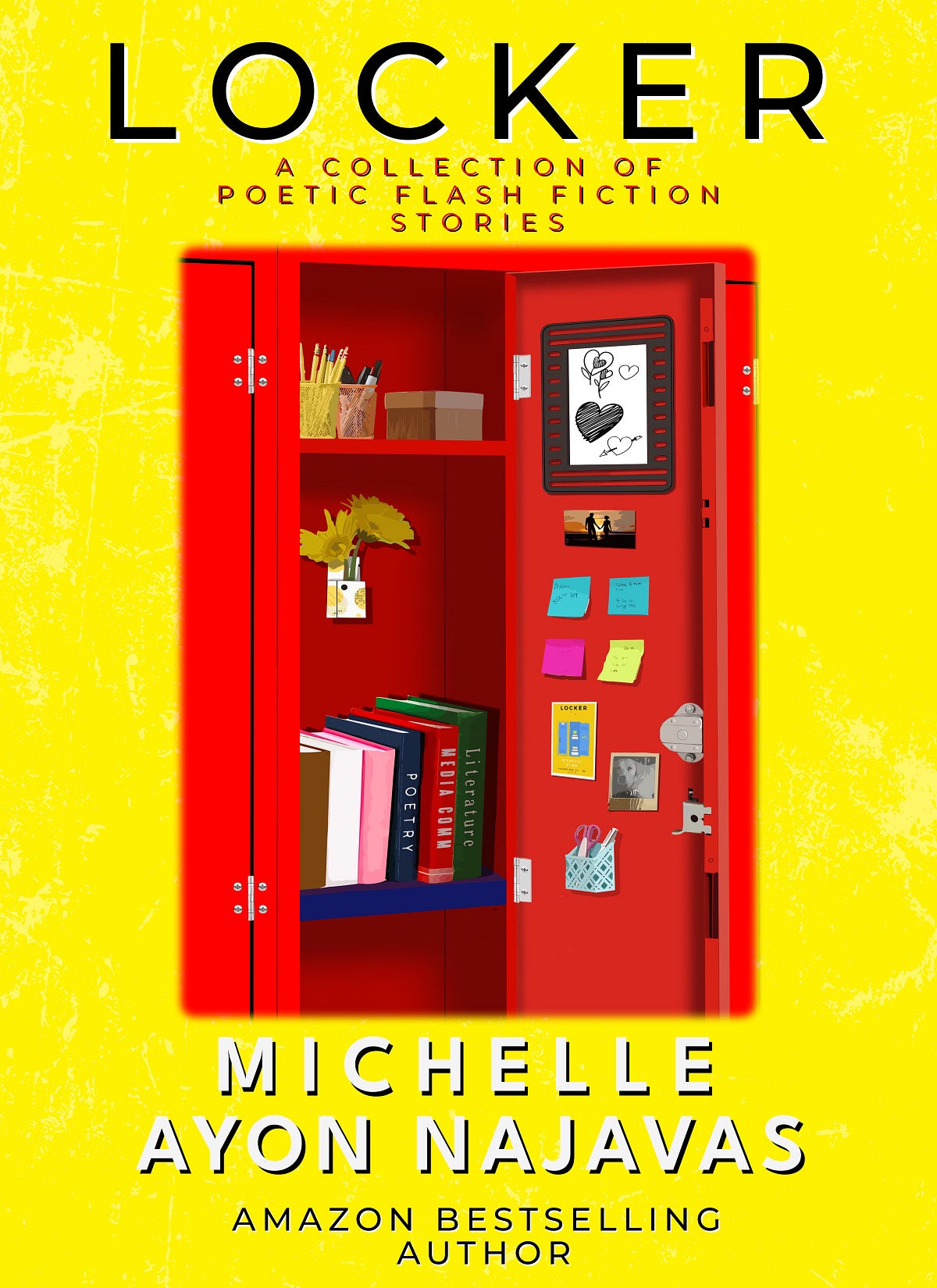 A Review of Locker by Michelle Ayon Navajas by Barbara