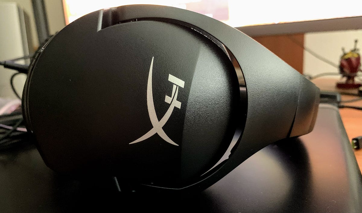 HyperX Cloud Core + 7.1 Headset Review, by Alex Rowe