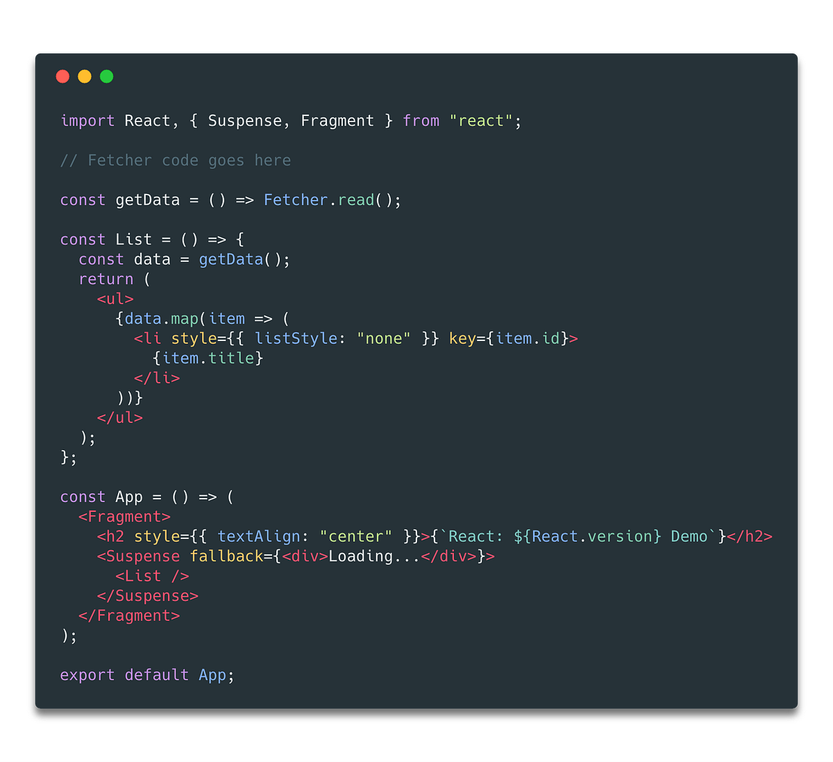 Asynchronous rendering with React | by Maxime Heckel | Maxime Heckel ...