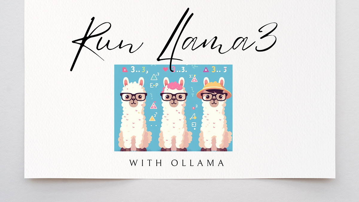 🕹 Fun Project: Treat Llama-3 as Coding Agent 🤖 | by Minh Le Duc | Medium