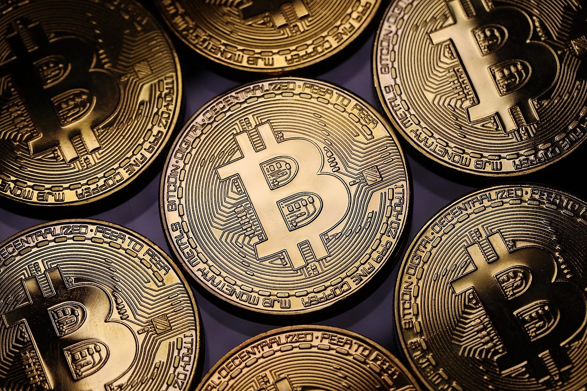 My Bitcoin Odyssey. Do you remember the cryptocurrency… | by Chris Edwards  | Medium