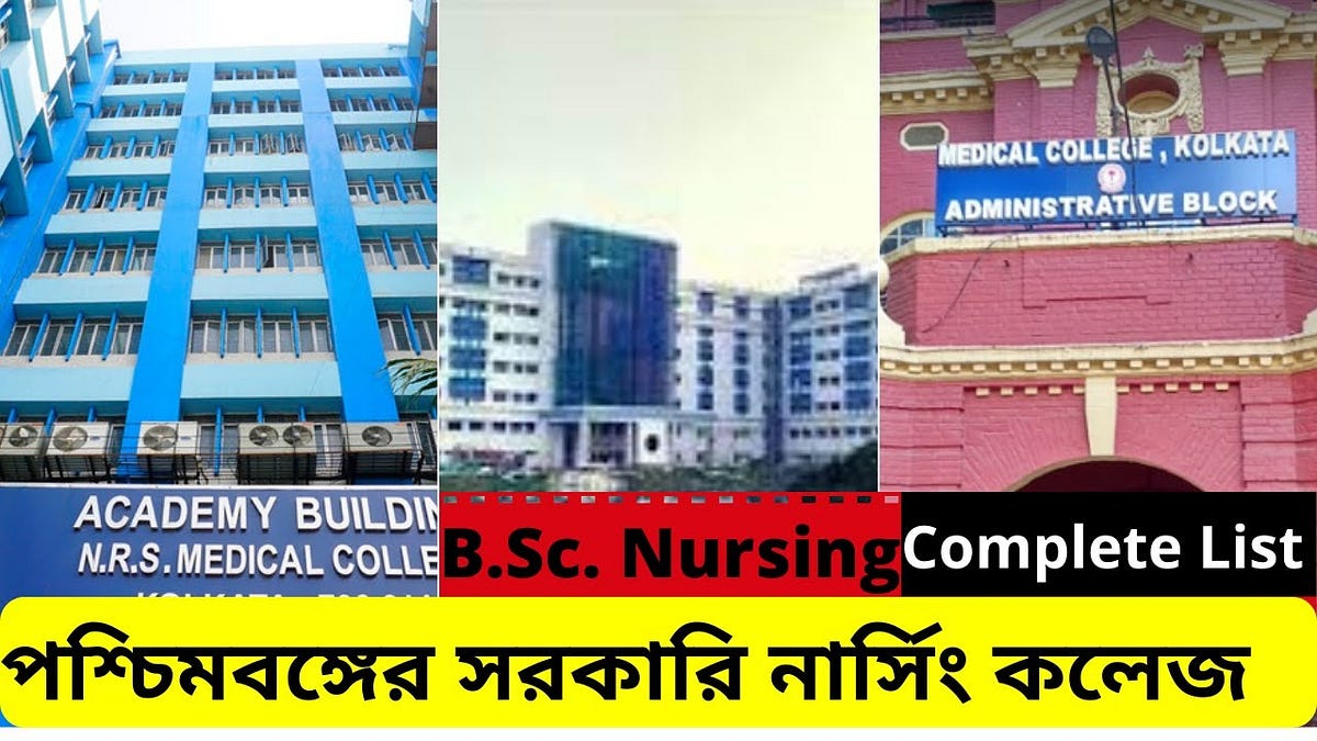 Your Path to Nursing Excellence Top Nursing Colleges in Kolkata by